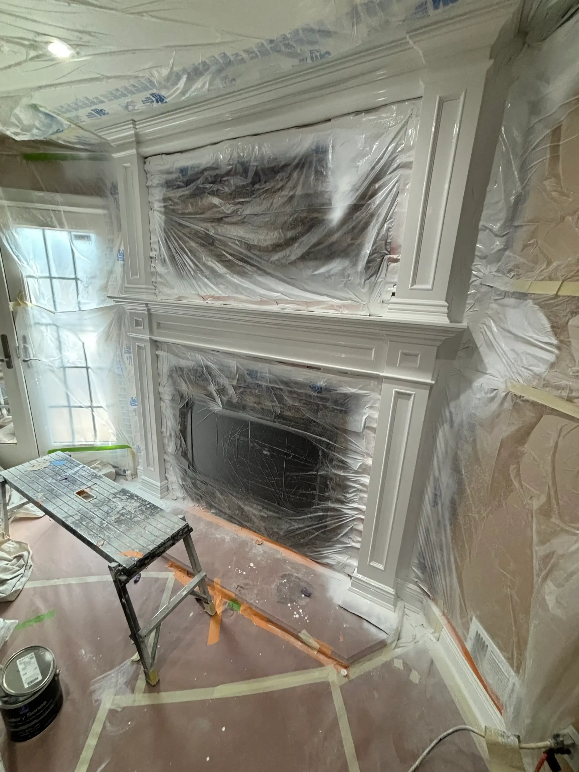 Cabinet Painting In New York and New Jersey