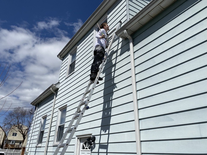 Exterior Painting in Bayonne, New Jersey