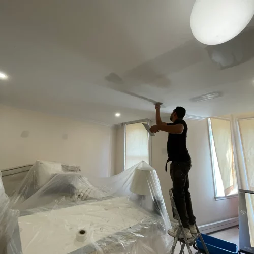 Why choose Premier Painting Pros to Skim Coat your Walls and Ceilings?